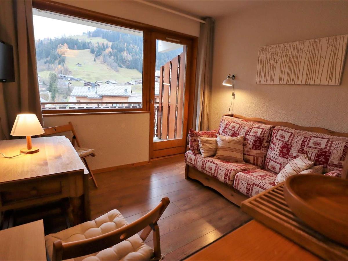 Appartement Douillet A La Montagne, 2-3 Pers., Balcon, Pres Des Commerces - Fr-1-342-262 ボーフォール エクステリア 写真