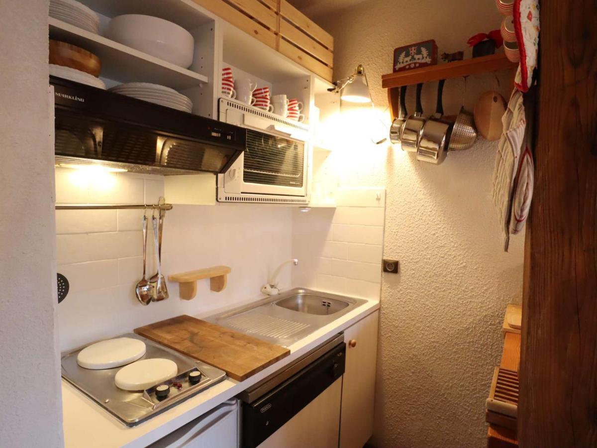Appartement Douillet A La Montagne, 2-3 Pers., Balcon, Pres Des Commerces - Fr-1-342-262 ボーフォール エクステリア 写真