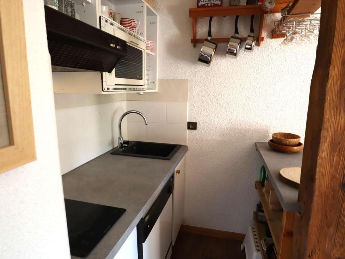 Appartement Douillet A La Montagne, 2-3 Pers., Balcon, Pres Des Commerces - Fr-1-342-262 ボーフォール エクステリア 写真