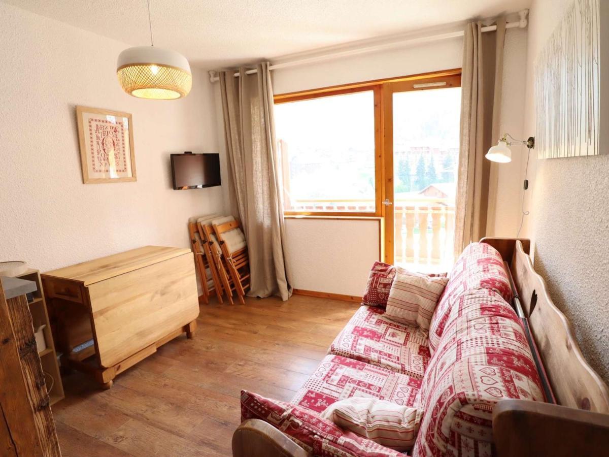 Appartement Douillet A La Montagne, 2-3 Pers., Balcon, Pres Des Commerces - Fr-1-342-262 ボーフォール エクステリア 写真